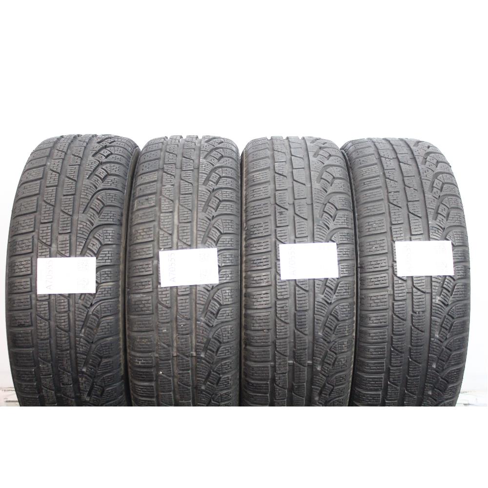 215 55 R17 98H XL M+S PIRELLI SOTTOZERO WINTER 210 SERIE II