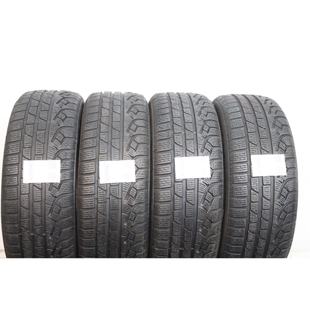 215 55 R17 98H XL M+S PIRELLI SOTTOZERO WINTER 210 SERIE II