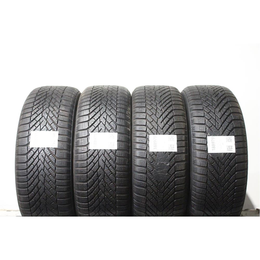 215 55 R17 98H XL M+S PIRELLI WINTER 2 CINTURATO