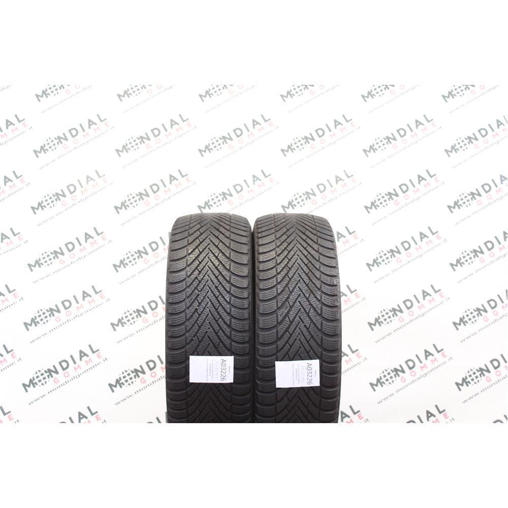 215 55 R17 98T PIRELLI WINTER M+S