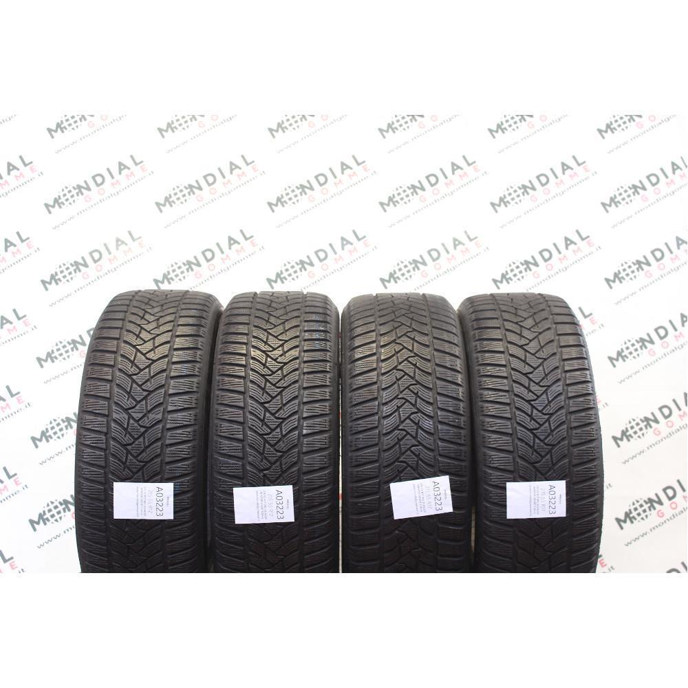 215 55 R17 98V DUNLOP WINTER SPORT 5 M+S