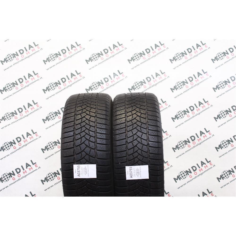 215 55 R17 98V FIRESTONE  WINTER HAWK3 M+S