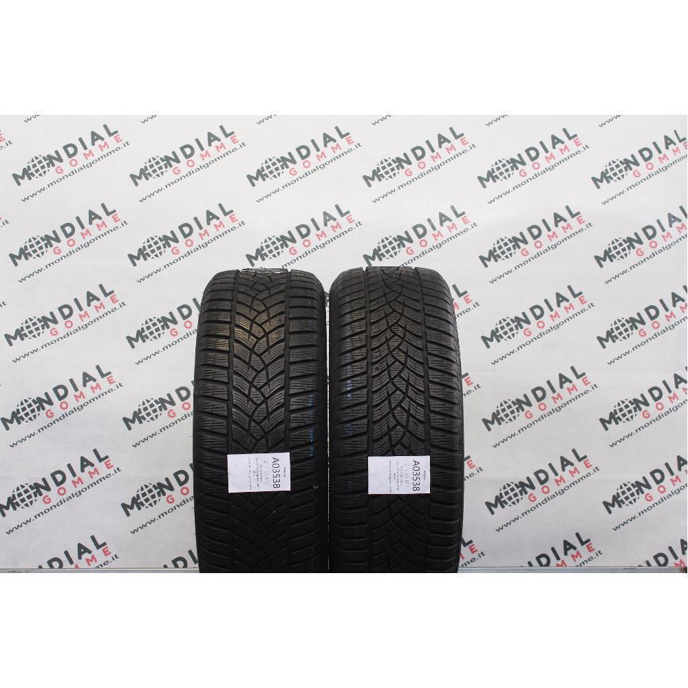 215 55 R17 98V GOODYEAR ULTRA GRIP M+S