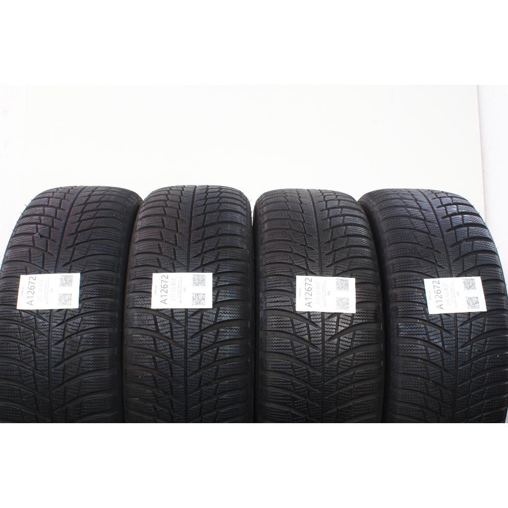 215 55 R17 98V M+S BRIDGESTONE BLIZZAK LM-001