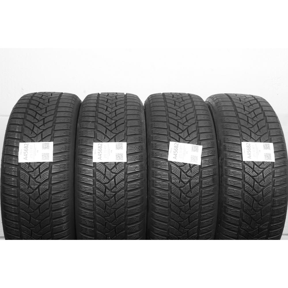 215 55 R17 98V M+S XL DUNLOP WINTER SPORT 5