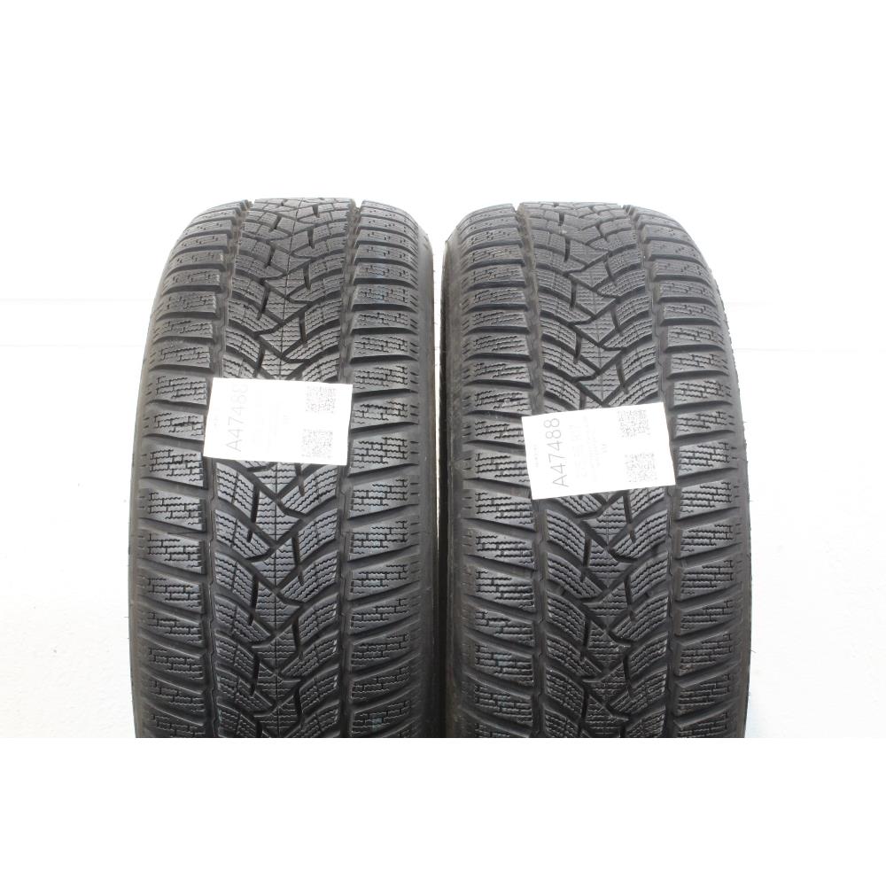 215 55 R17 98V M+S XL DUNLOP WINTER SPORT 5