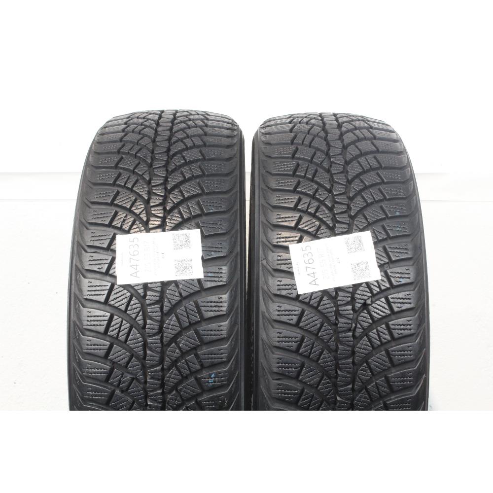 215 55 R17 98V M+S XL KUMHO WINTER CRAFT WP71