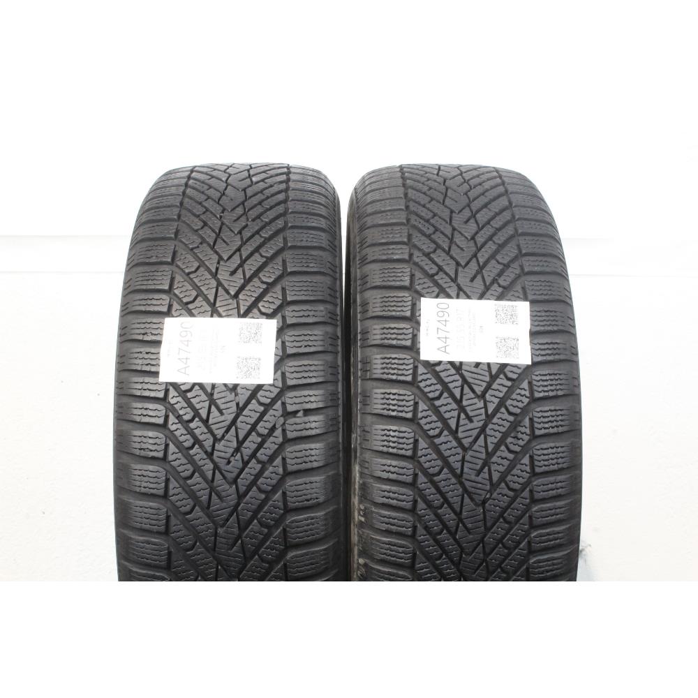 215 55 R17 98V M+S XL PIRELLI WINTER 2 CINTURATO