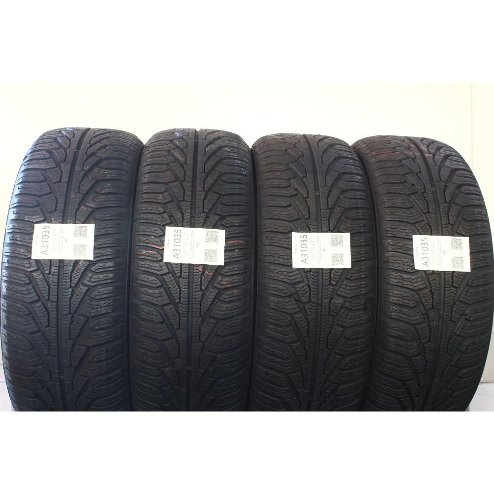 215 55 R17 98V M+S XL UNIROYAL THE RAIN TYRE M9 PLUS 77 