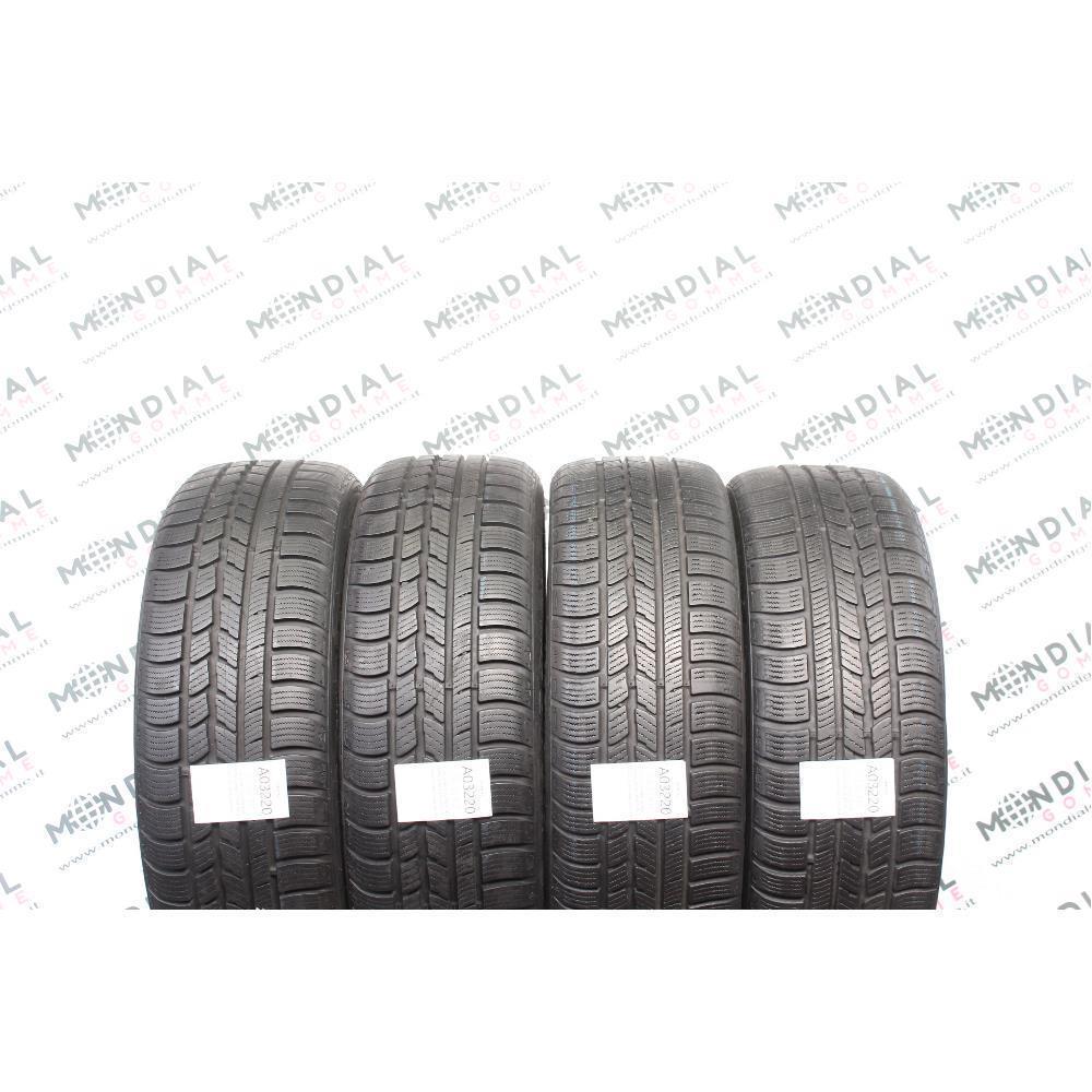 215 55 R17 98V NEXEN WINGUARD SPORT M+S