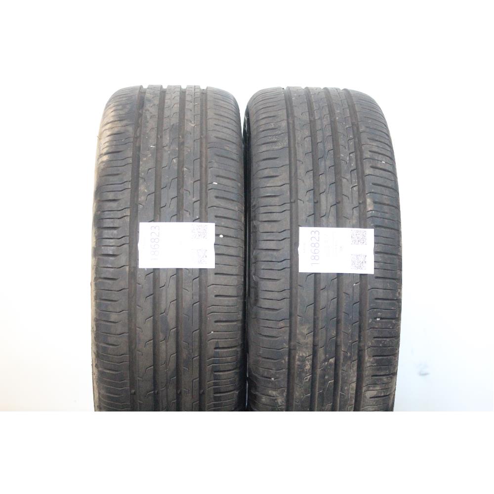 215 55 R17 98V XL CONTINENTAL ECO CONTACT 6