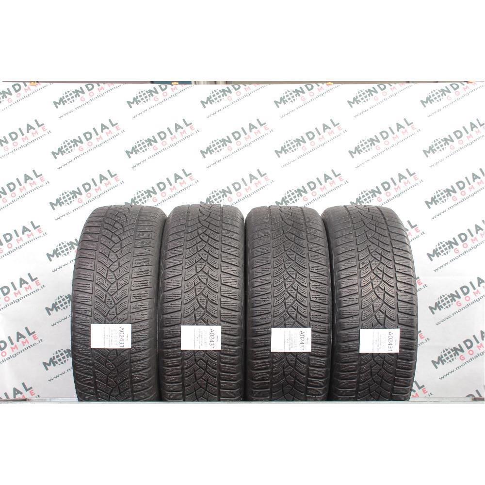 215 55 R17 98V XL  GOODYEAR ULTRA GRIP M+S