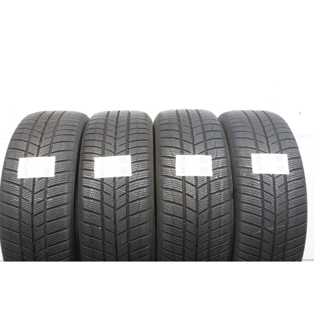 215 55 R17 98V XL M+S BARUM POLARIS 5