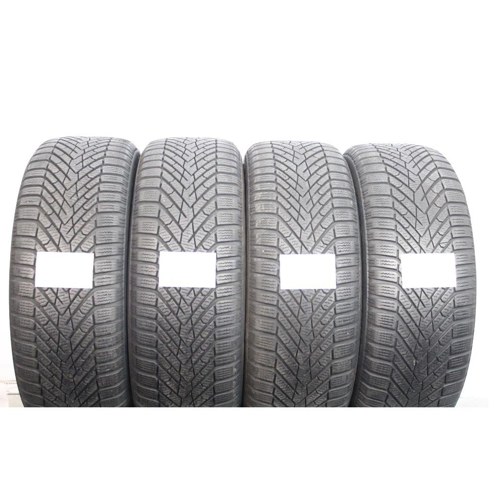 215 55 R17 98V XL M+S CINTURATO WINTER 2 