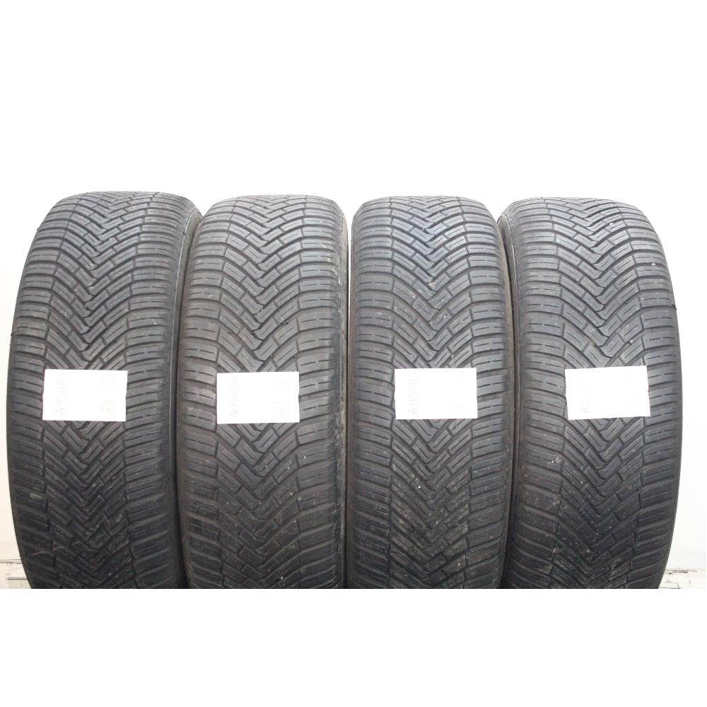 215 55 R17 98V XL M+S CONTINENTAL ALL SEASON CONTACT 