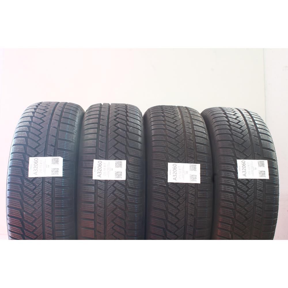 215 55 R17 98V XL M+S CONTINENTAL WINTER CONTACT TS850 P
