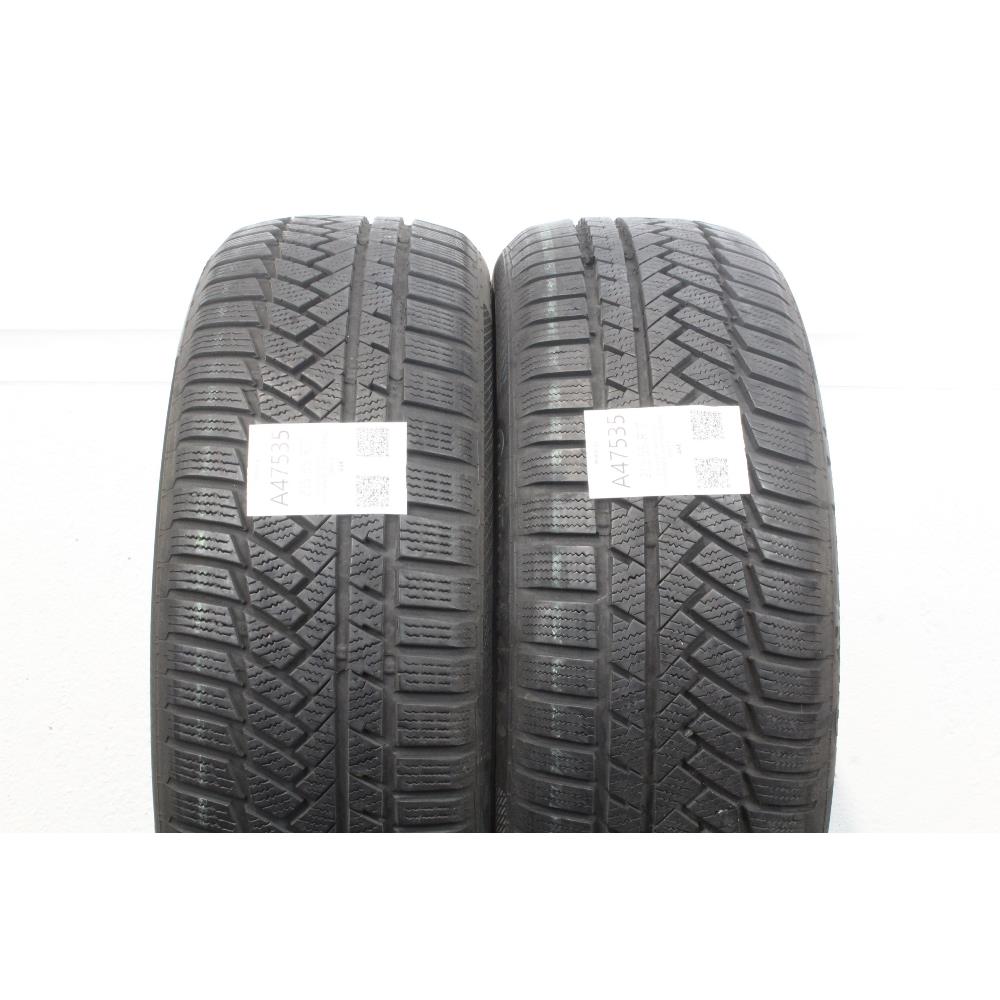 215 55 R17 98V XL M+S CONTINENTAL WINTER CONTACT TS850 P