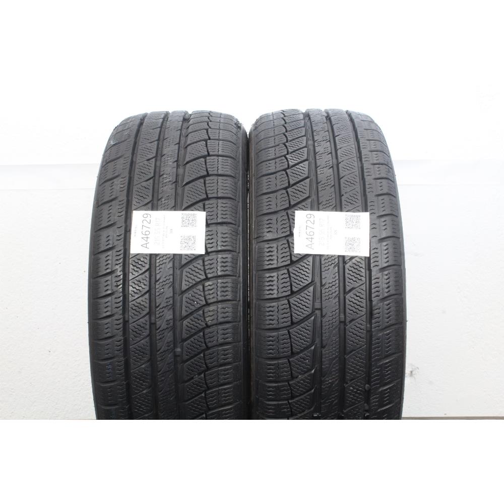 215 55 R17 98V XL M+S DAVANTI WINTOURA +