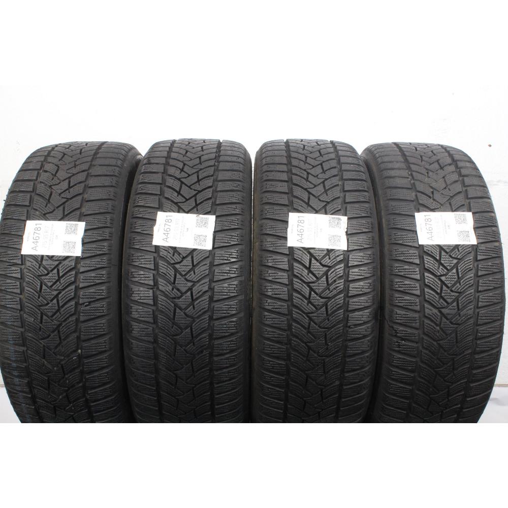 215 55 R17 98V XL M+S DUNLOP WINTER SPORT 5