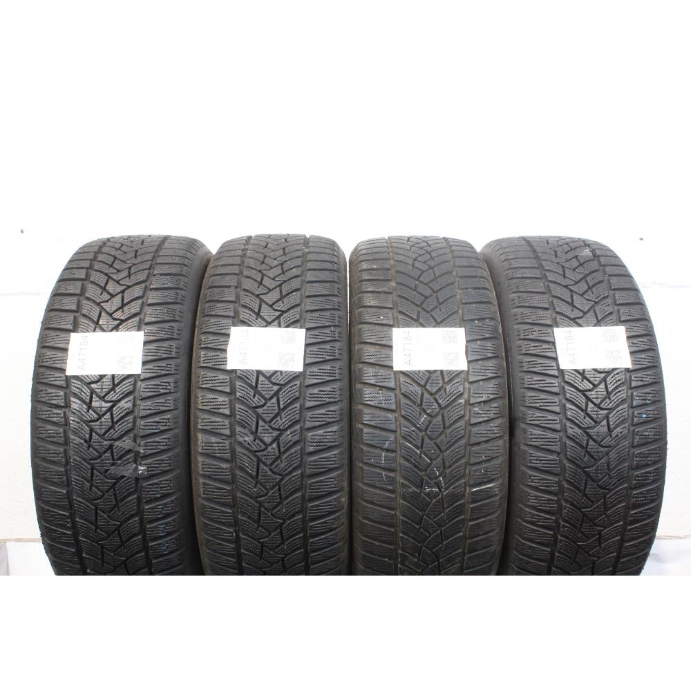 215 55 R17 98V XL M+S DUNLOP WINTER SPORT 5