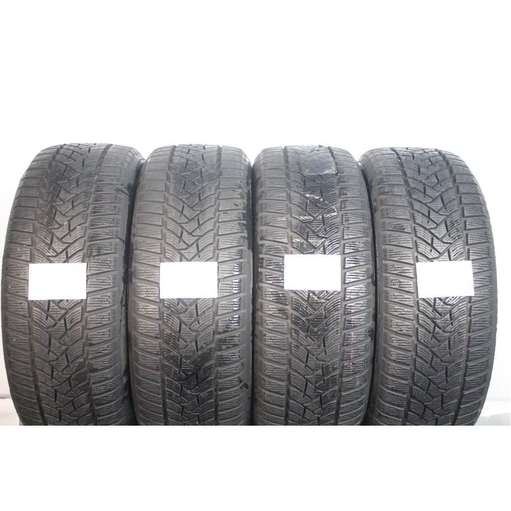 215 55 R17 98V XL M+S DUNLOP WINTER SPORT 5