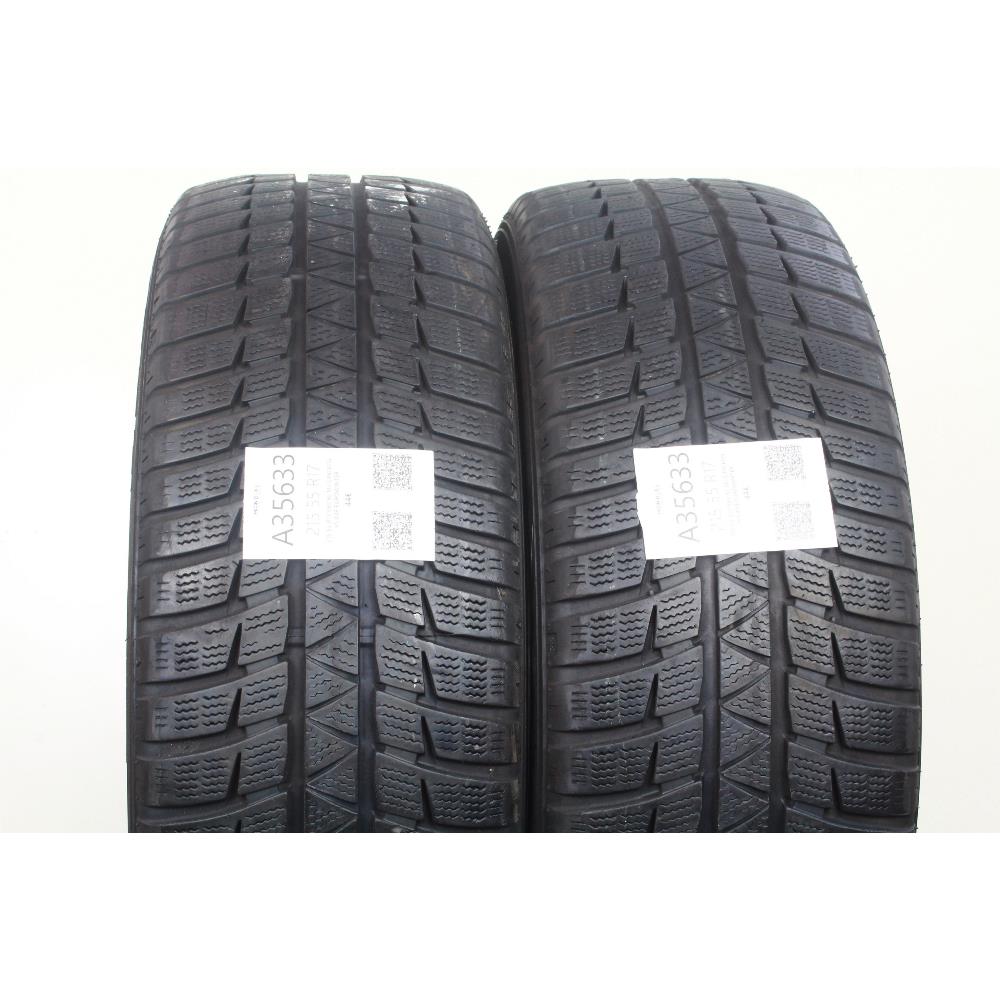215 55 R17 98V XL M+S FALKEN HS 449 EUROWINTER 