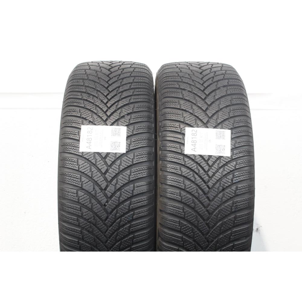 215 55 R17 98V XL M+S FIRESTONE WINTERHAWK 4