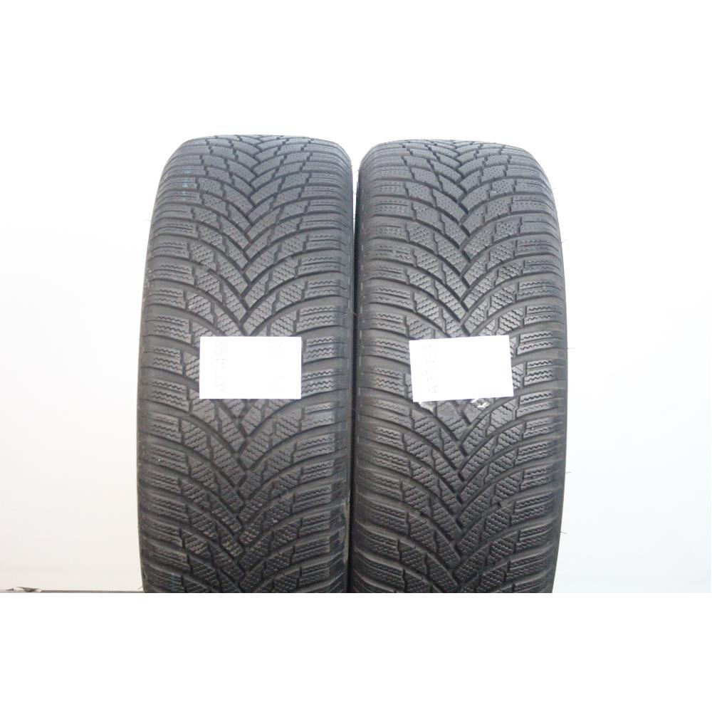 215 55 R17 98V XL M+S FIRESTONE WINTERHAWK 4