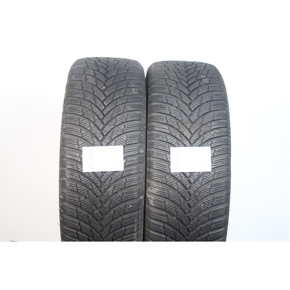 215 55 R17 98V XL M+S FIRESTONE WINTERHAWK 4