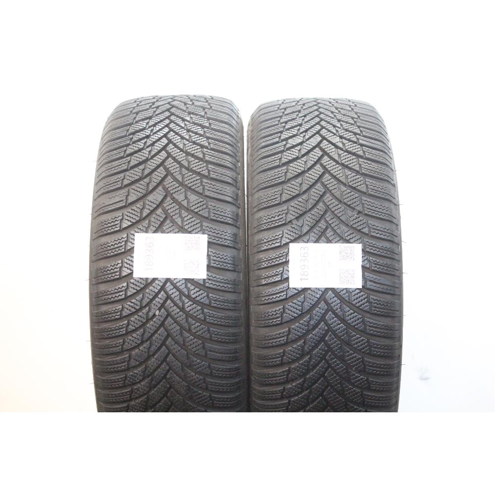 215 55 R17 98V XL M+S FIRESTONE WINTERHAWK 4