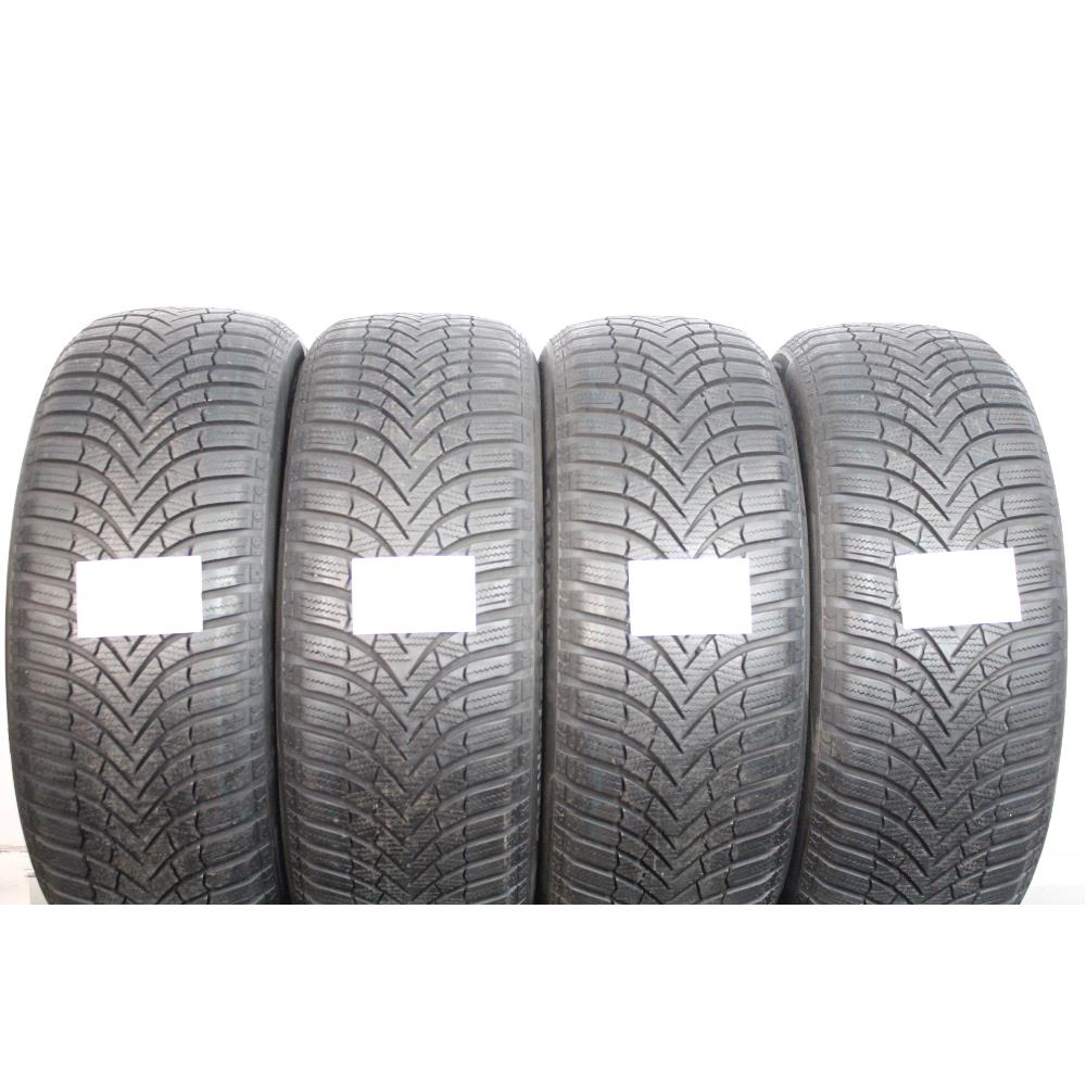 215 55 R17 98V XL M+S GITI WINTER W2 