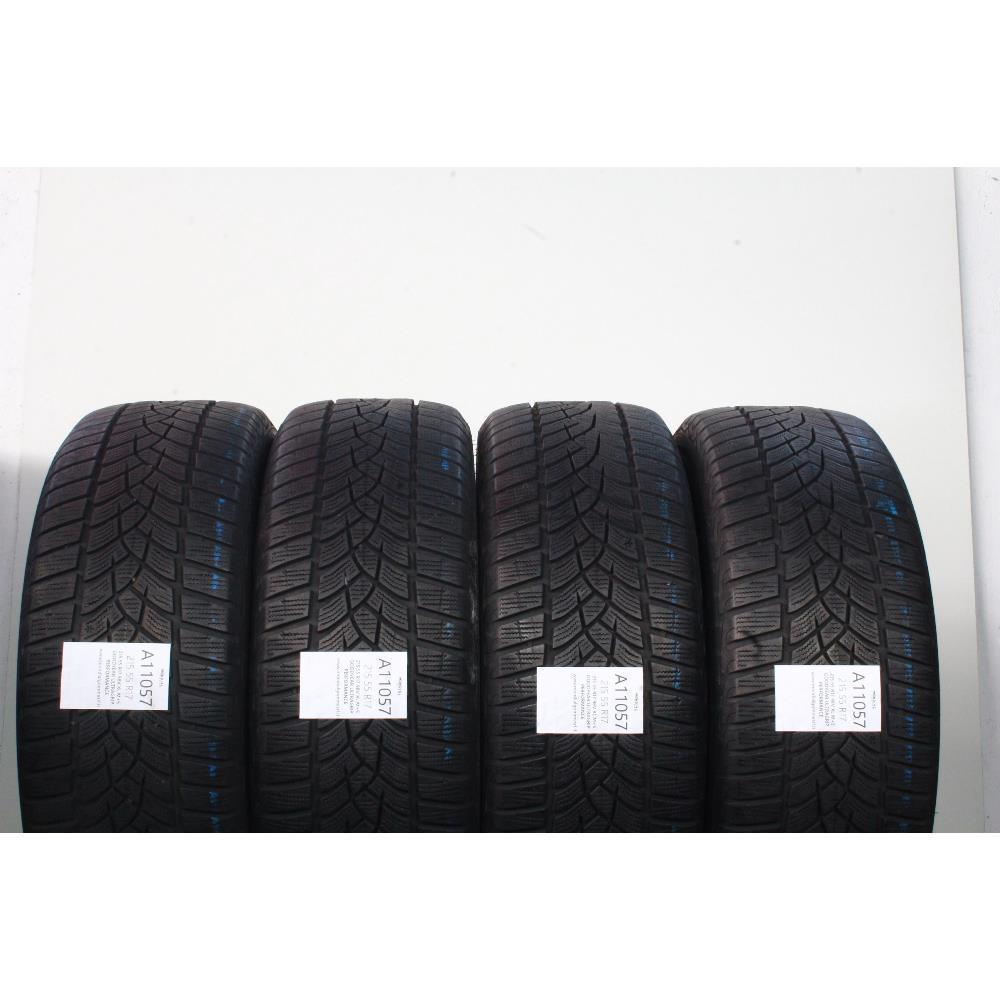 215 55 R17 98V XL M+S GOODYEAR ULTRAGRIP PERFORMANCE