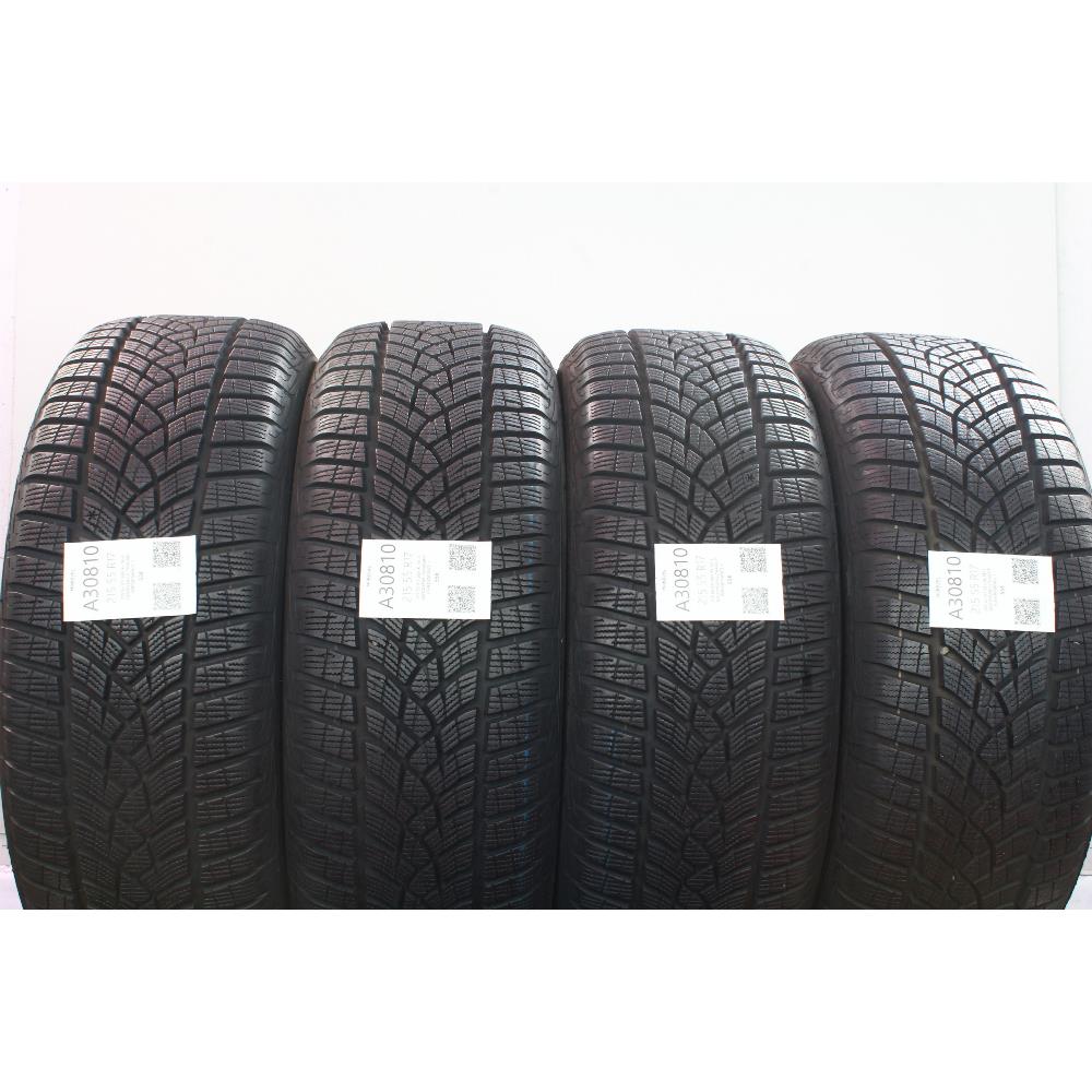 215 55 R17 98V XL M+S GOODYEAR ULTRAGRIP PERFORMANCE +