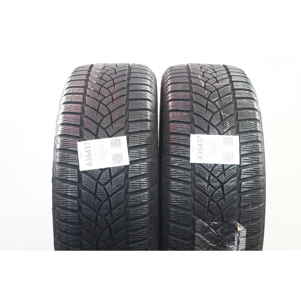 215 55 R17 98V XL M+S GOODYEAR ULTRAGRIP PERFORMANCE +