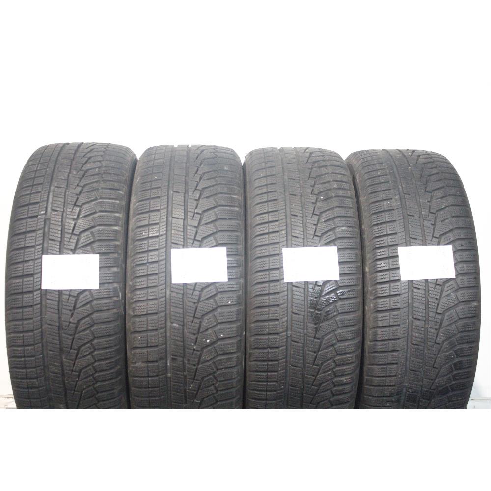 215 55 R17 98V XL M+S HANKOOK WINTER I*CEPT EVO2 