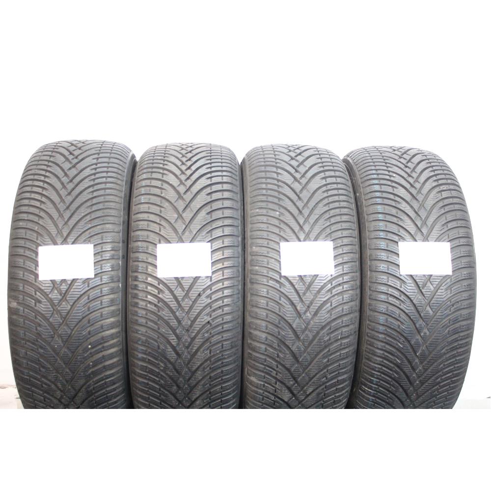 215 55 R17 98V XL M+S KLEBER KRISALP HP3