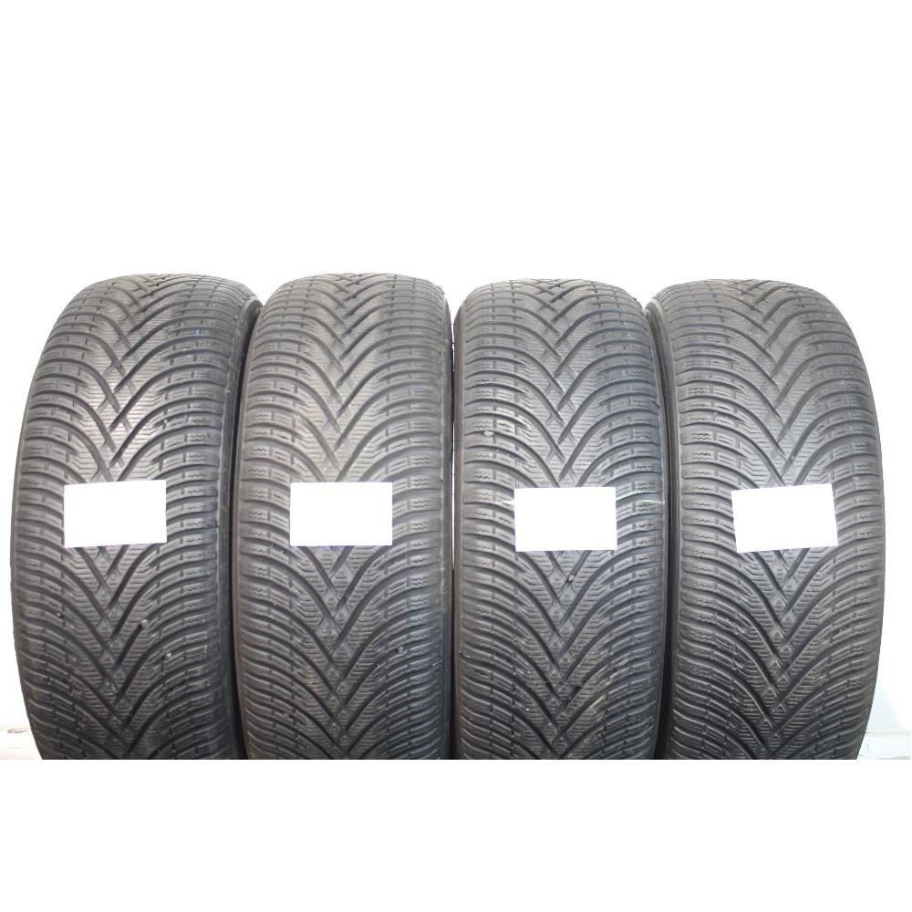 215 55 R17 98V XL M+S KLEBER KRISALP HP3