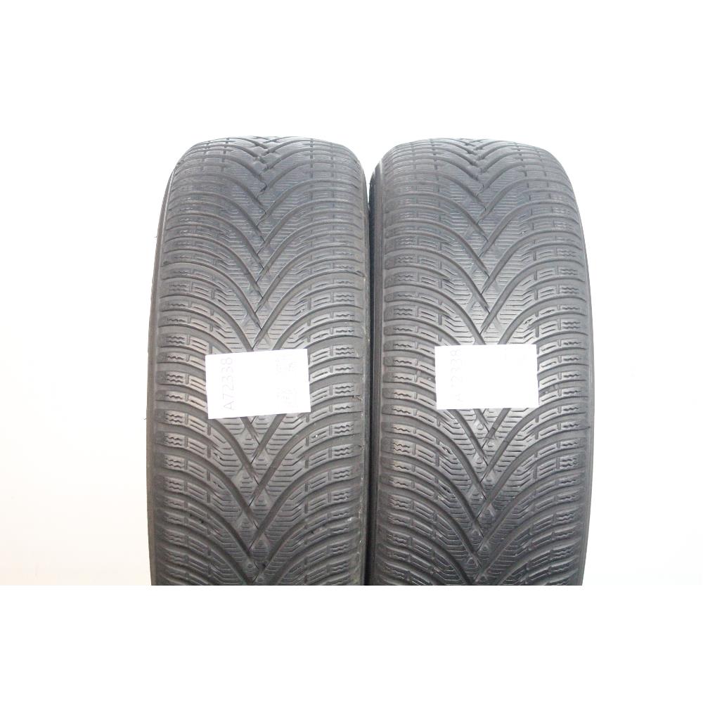 215 55 R17 98V XL M+S KLEBER KRISALP HP3