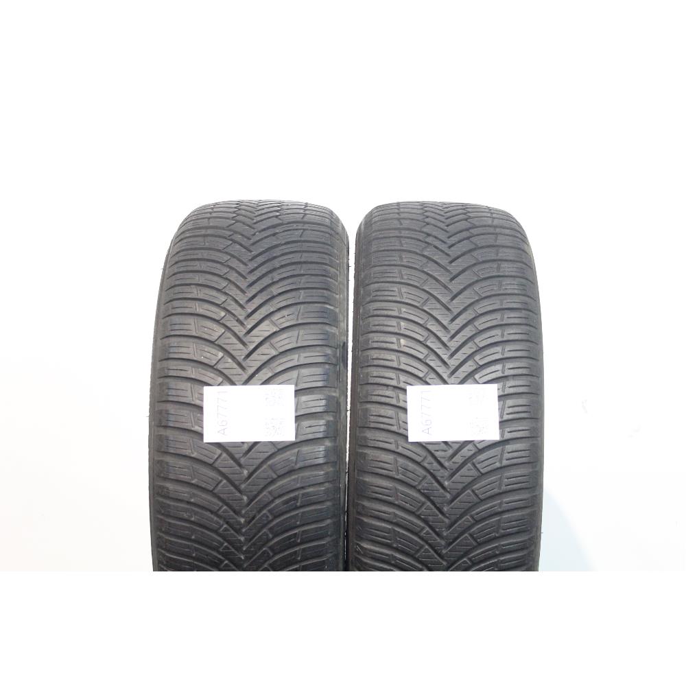 215 55 R17 98V XL M+S KLEBER QUADRAXER 2 