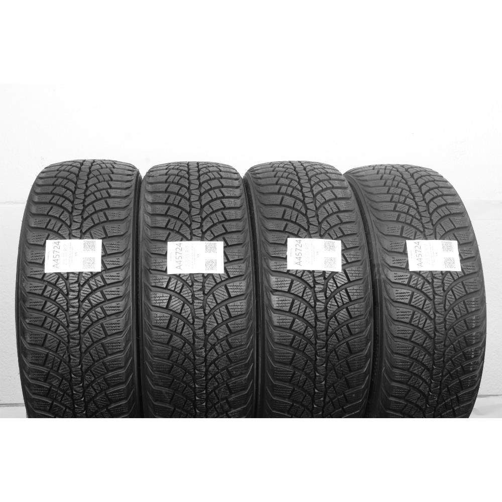 215 55 R17 98V XL M+S KUMHO WINTER CRAFT WP71