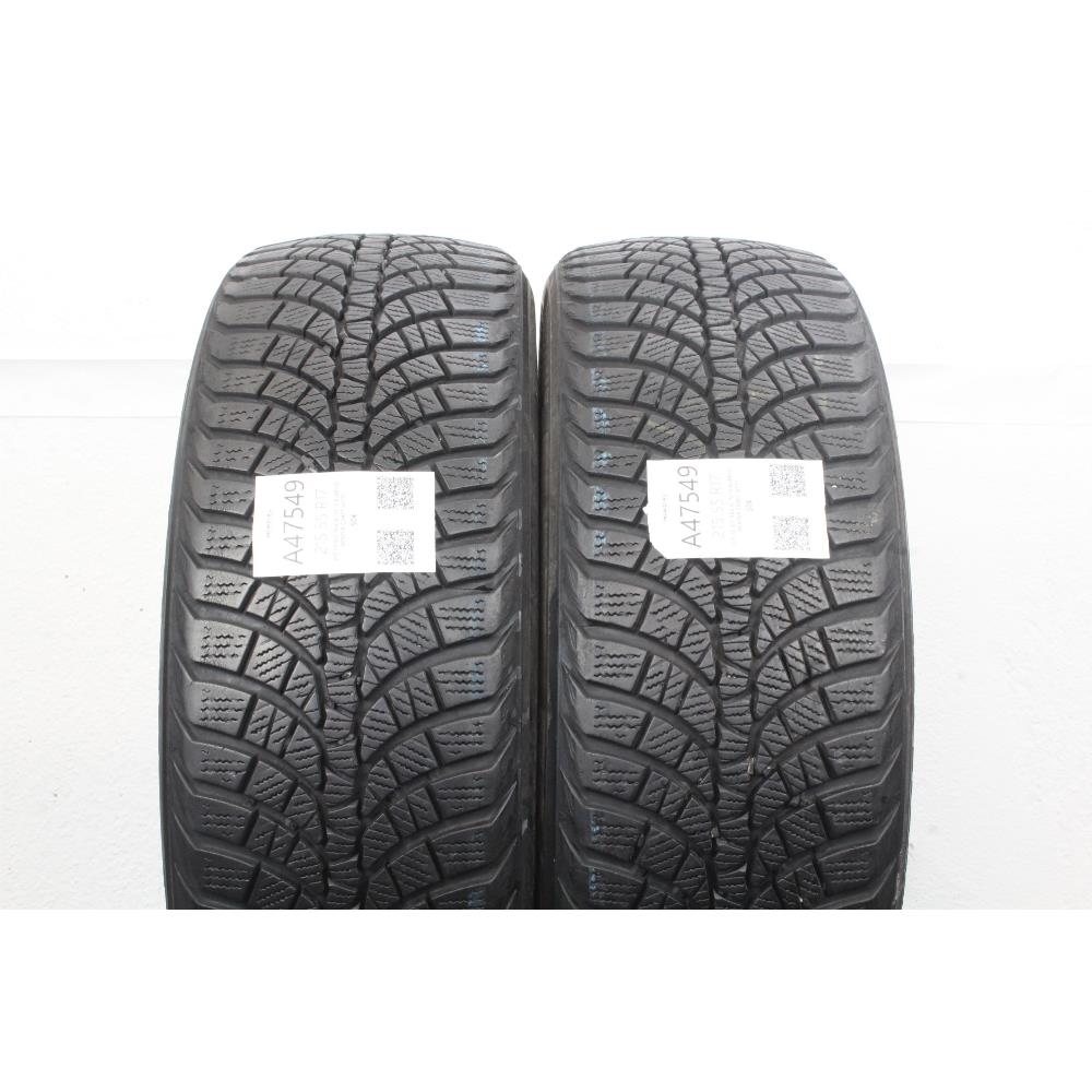 215 55 R17 98V XL M+S KUMHO WINTER CRAFT WP71