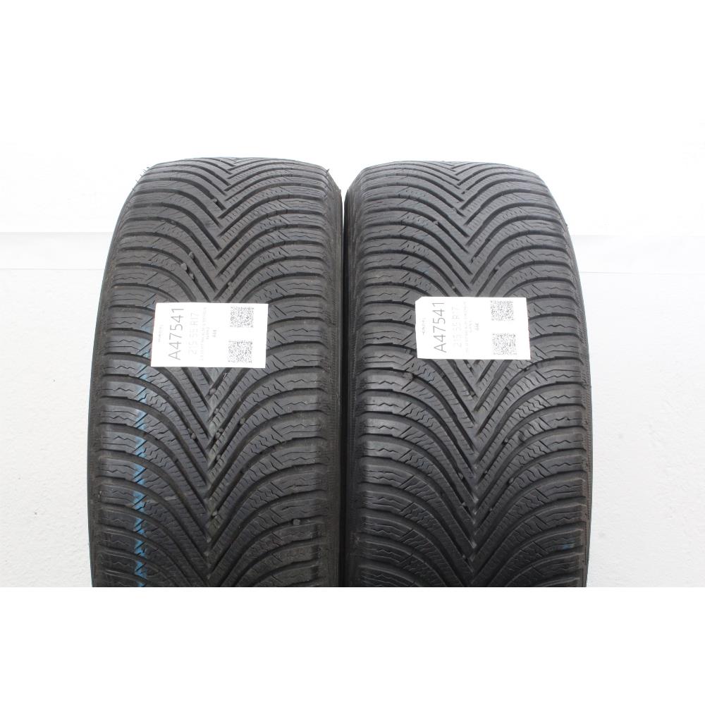 215 55 R17 98V XL M+S MICHELIN ALPIN 5