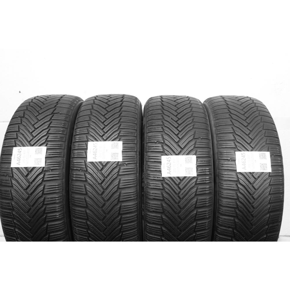 215 55 R17 98V XL M+S MICHELIN ALPIN 6 TOTAL PERFORMANCE