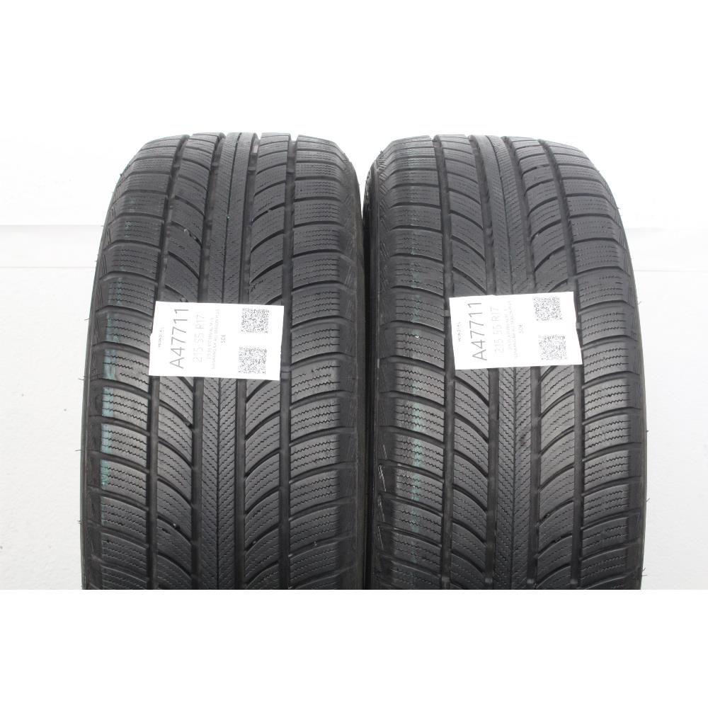 215 55 R17 98V XL M+S NANKANG NK ALL SEASON PLUS