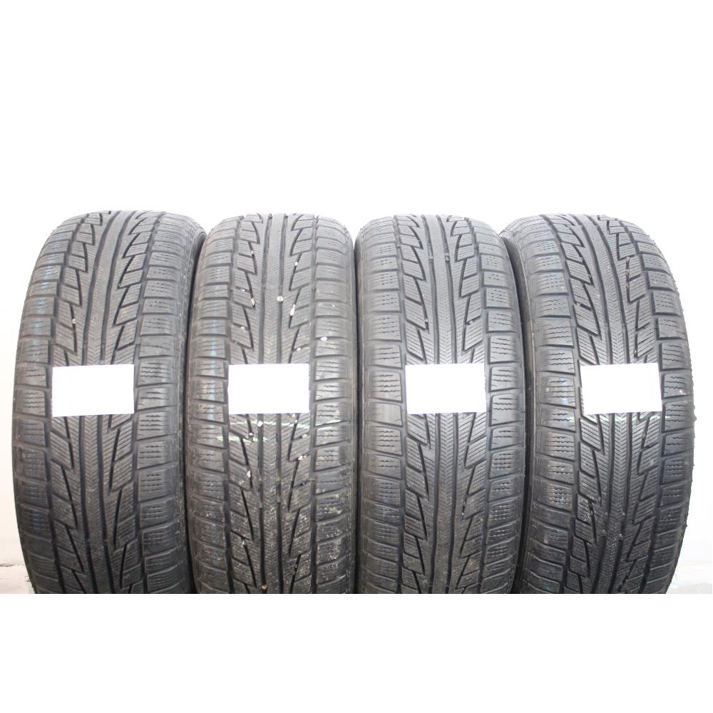 215 55 R17 98V XL M+S NANKANG NK SNOW SV-2 