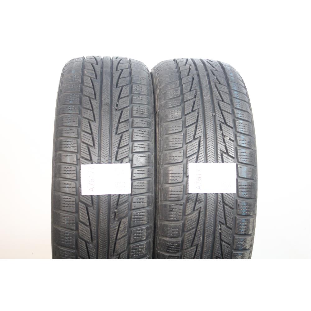 215 55 R17 98V XL M+S NANKANG NK SNOW SV-2 