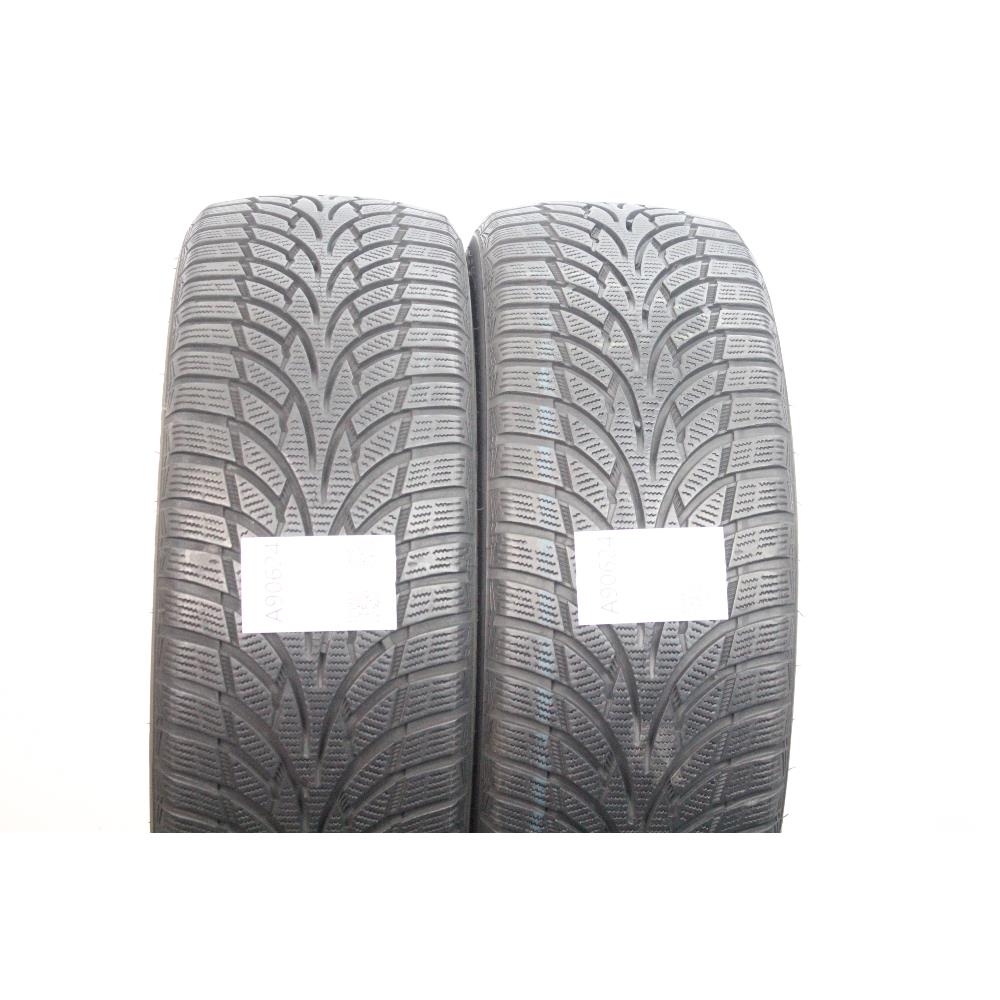 215 55 R17 98V XL M+S NANKANG WINTER ACTIVA SV-3