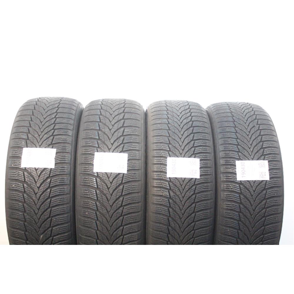 215 55 R17 98V XL M+S NEXEN WINGUARD SPORT 2