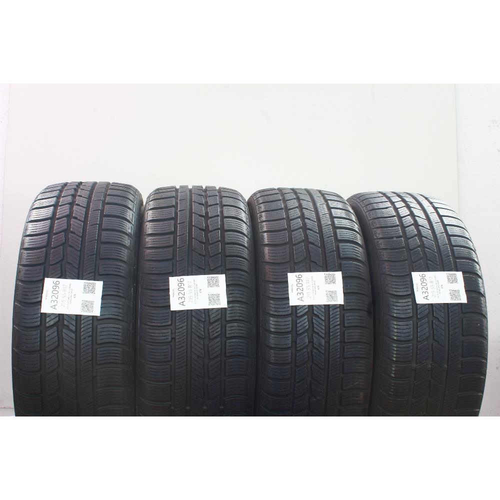 215 55 R17 98V XL M+S NEXEN WINGUARD SPORT
