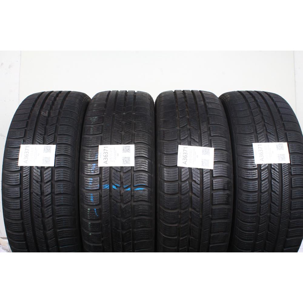 215 55 R17 98V XL M+S NEXEN WINGUARD SPORT